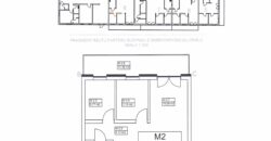 Nowe mieszkanie M2 54,22m2 Radomyśl Wielki